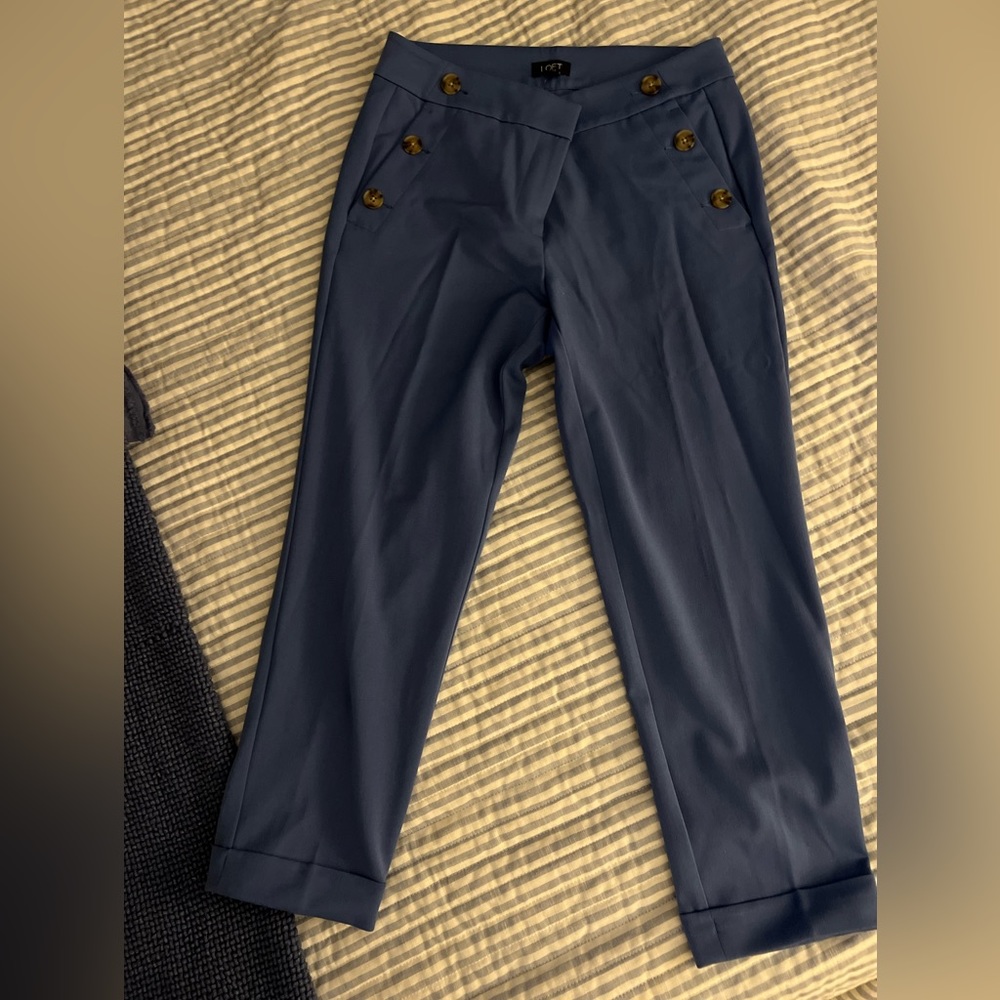 Loft pants